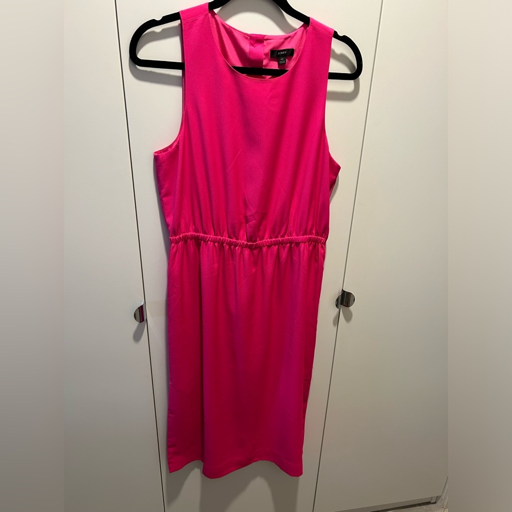 NWOT J Crew Shift Dress